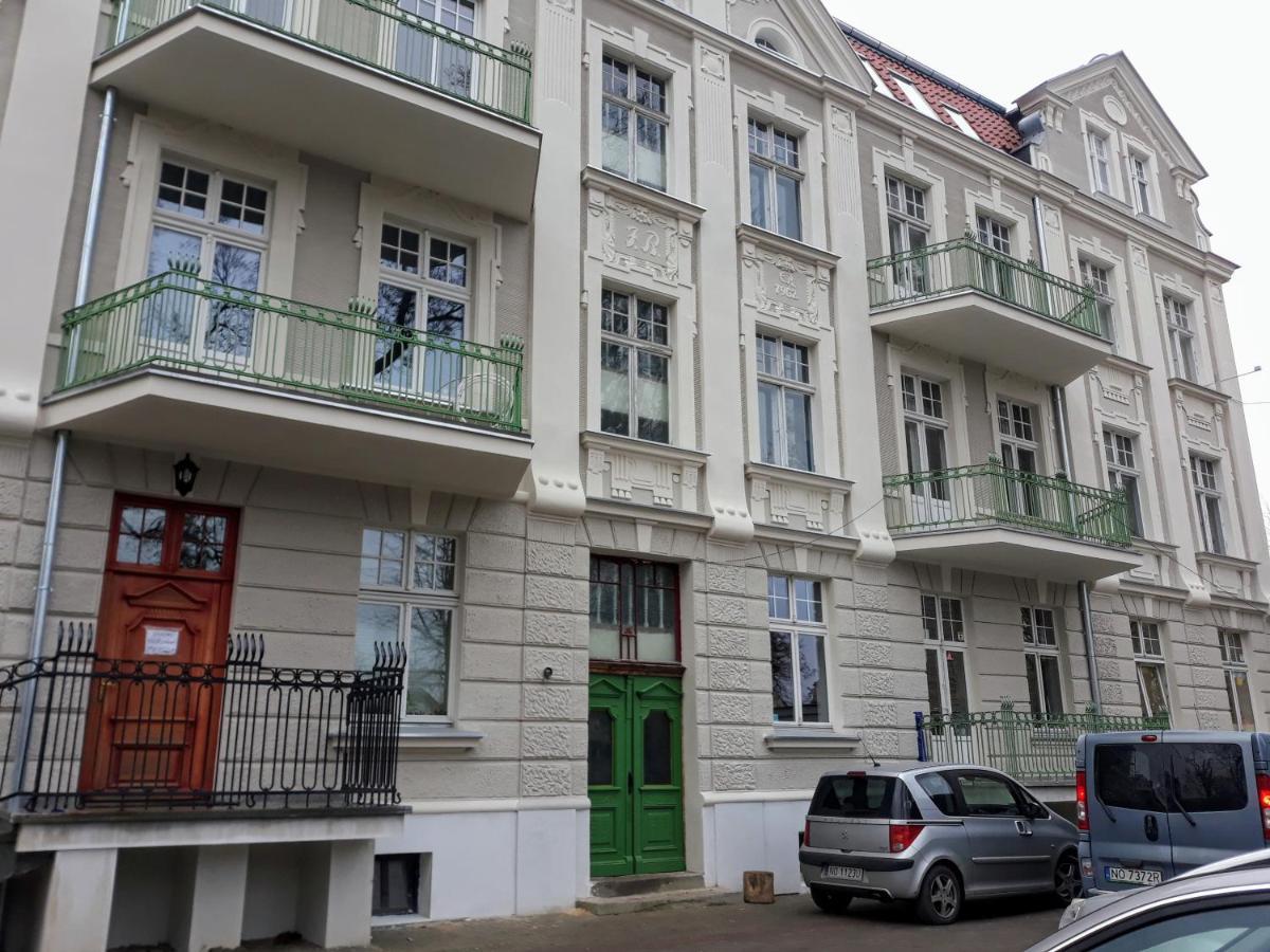 Apartament W Sercu Warmii II Olsztyn  Buitenkant foto
