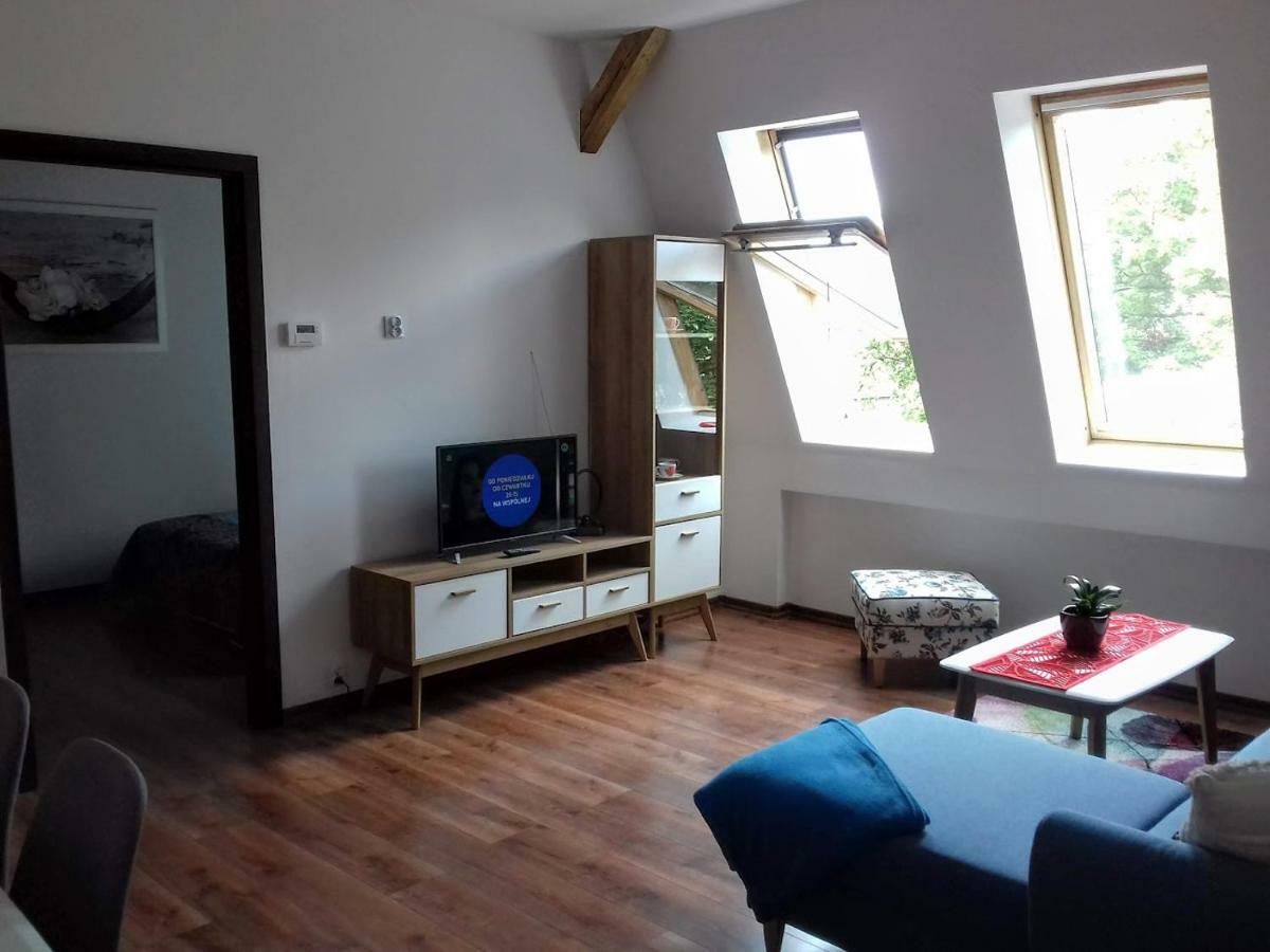 Apartament W Sercu Warmii II Olsztyn  Buitenkant foto