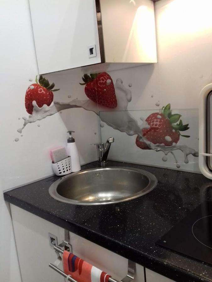 Apartament W Sercu Warmii II Olsztyn  Buitenkant foto
