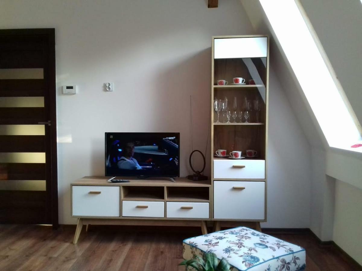 Apartament W Sercu Warmii II Olsztyn  Buitenkant foto