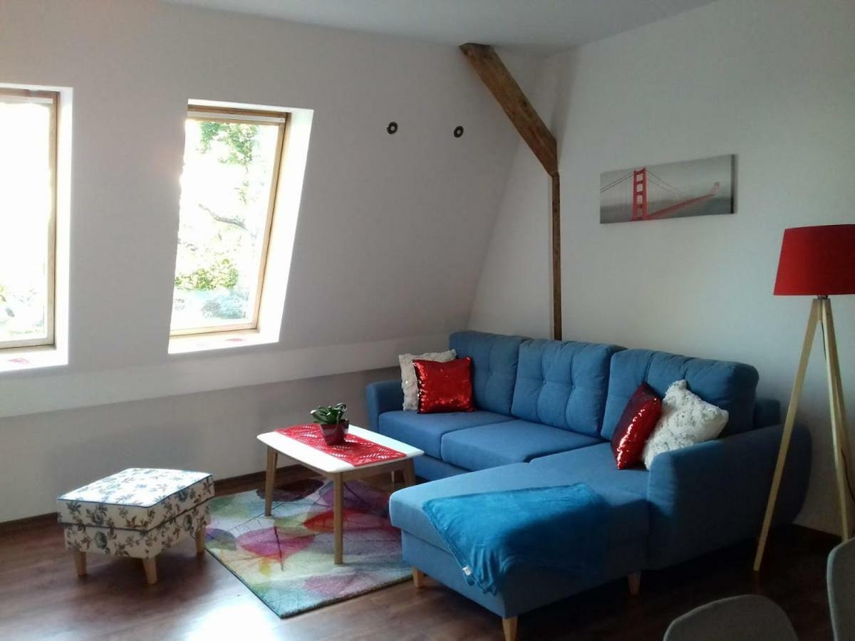 Apartament W Sercu Warmii II Olsztyn  Buitenkant foto