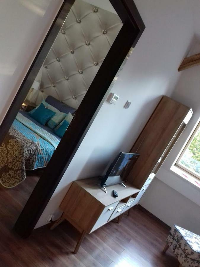 Apartament W Sercu Warmii II Olsztyn  Buitenkant foto