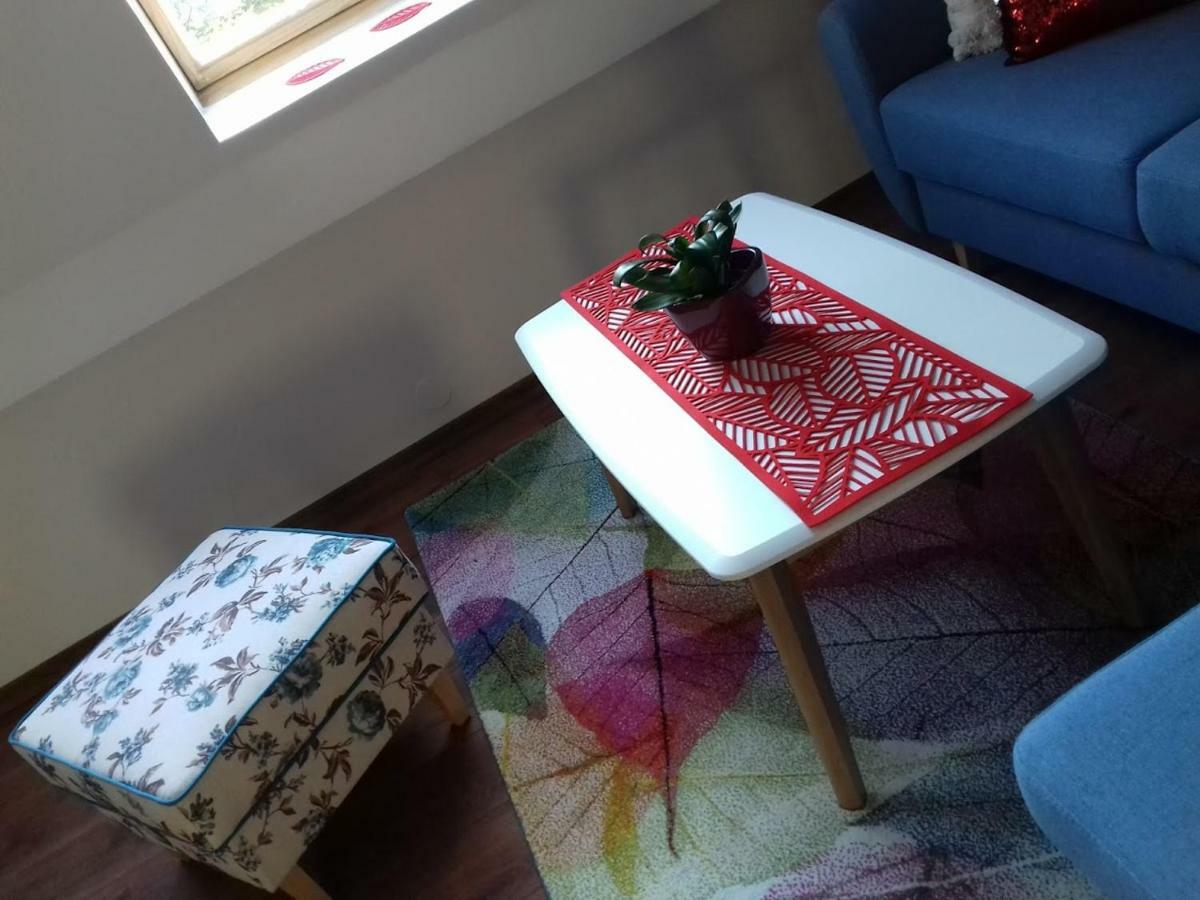 Apartament W Sercu Warmii II Olsztyn  Buitenkant foto
