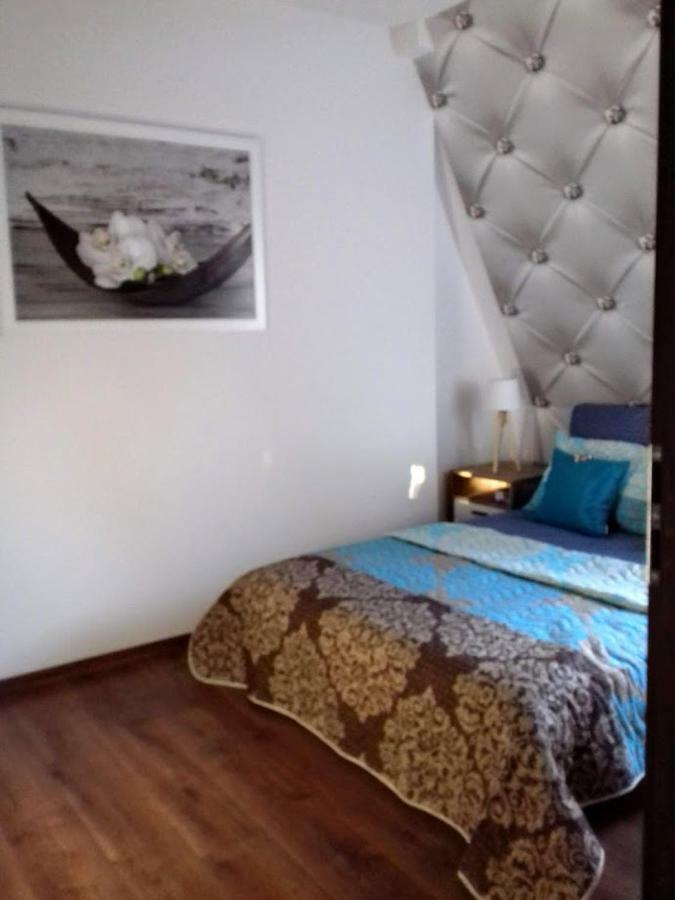 Apartament W Sercu Warmii II Olsztyn  Buitenkant foto