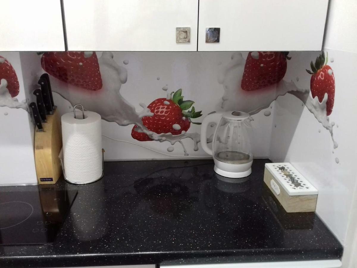 Apartament W Sercu Warmii II Olsztyn  Buitenkant foto