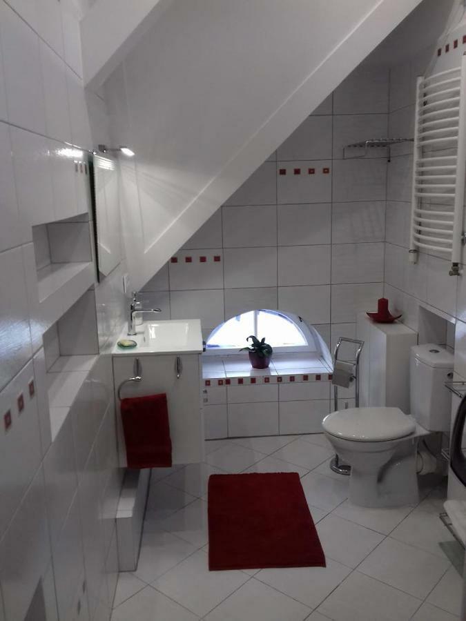 Apartament W Sercu Warmii II Olsztyn  Buitenkant foto
