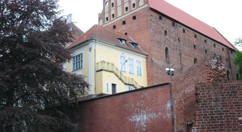 Apartament W Sercu Warmii II Olsztyn  Buitenkant foto