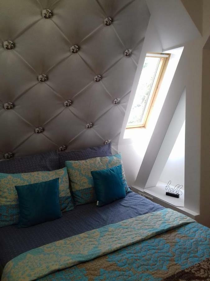 Apartament W Sercu Warmii II Olsztyn  Buitenkant foto