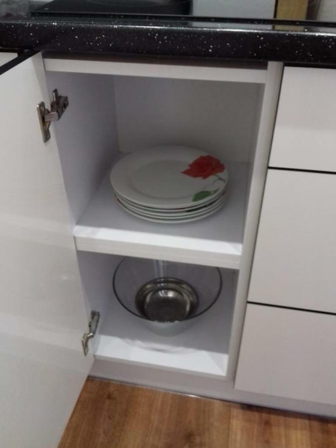 Apartament W Sercu Warmii II Olsztyn  Buitenkant foto