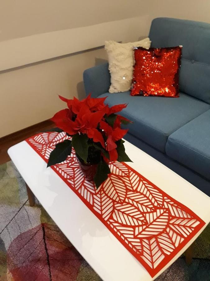 Apartament W Sercu Warmii II Olsztyn  Buitenkant foto
