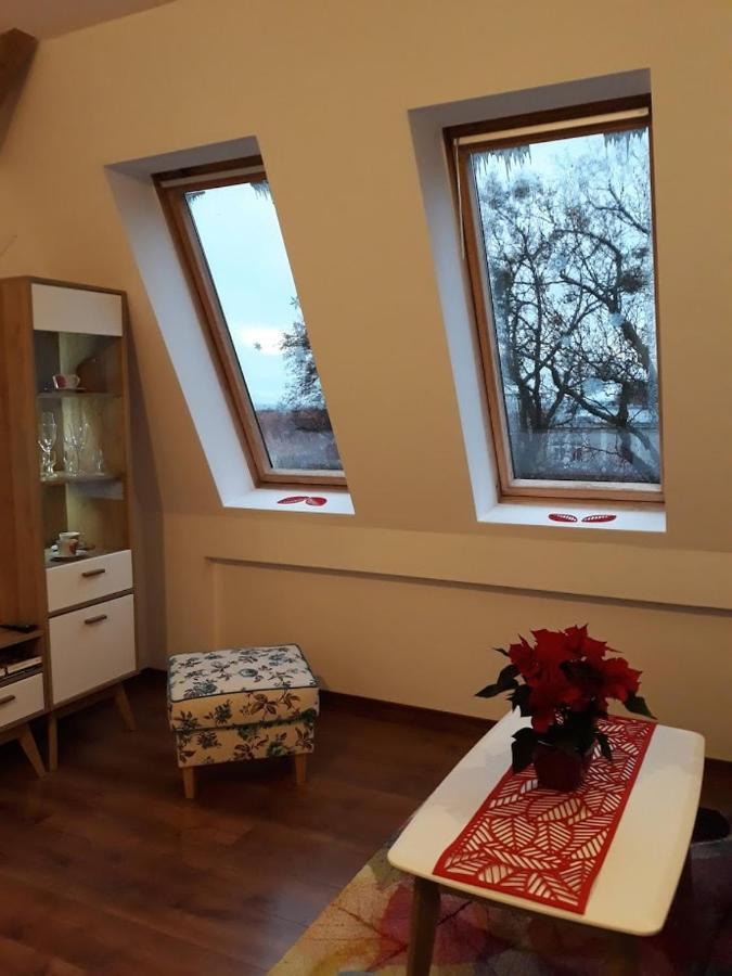 Apartament W Sercu Warmii II Olsztyn  Buitenkant foto