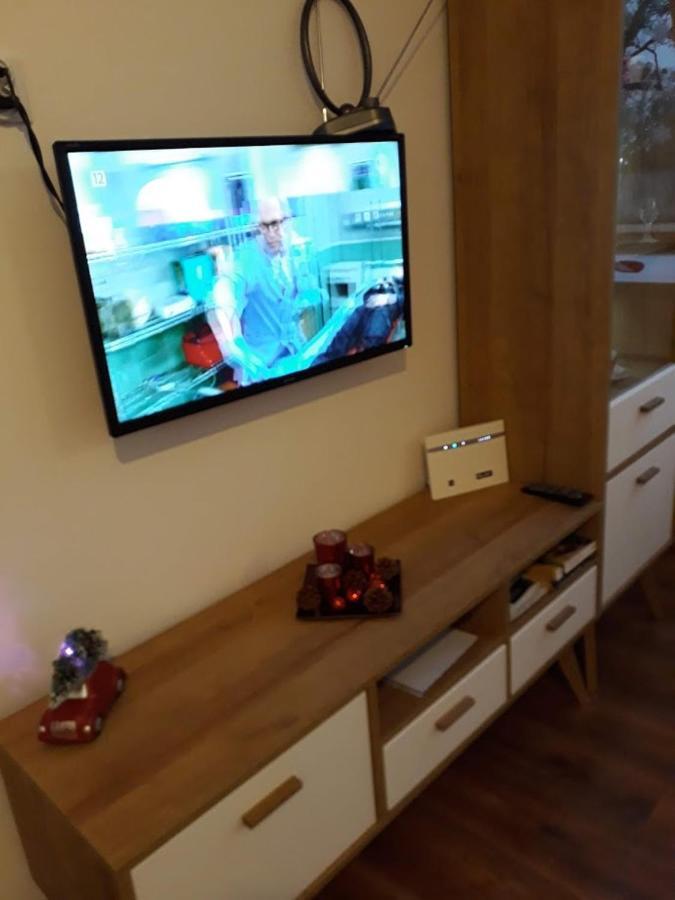 Apartament W Sercu Warmii II Olsztyn  Buitenkant foto