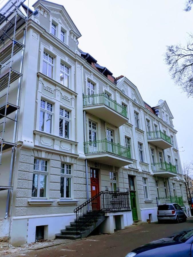 Apartament W Sercu Warmii II Olsztyn  Buitenkant foto
