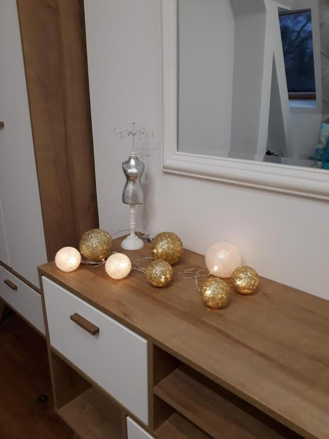 Apartament W Sercu Warmii II Olsztyn  Buitenkant foto