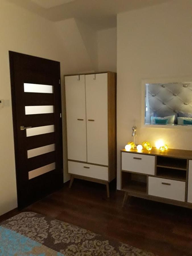 Apartament W Sercu Warmii II Olsztyn  Buitenkant foto